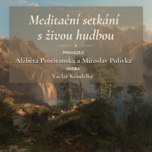 Meditační setkání 22. 9. v 18:30